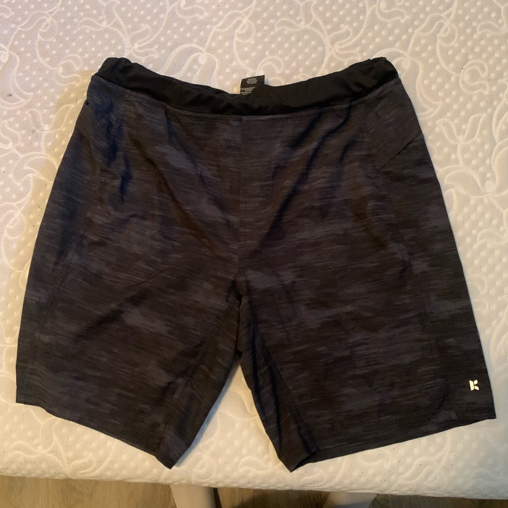 Breathable Stretch Kyodan Shorts